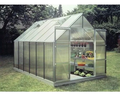 Gewächshaus Halls Magnum 128 von Halls