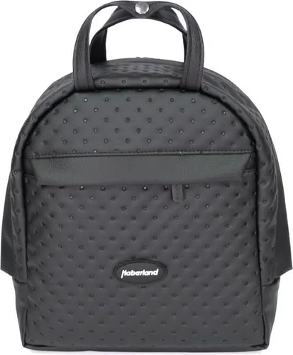 Haberland handlebar bags bella black