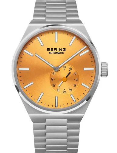 Bering Automatikuhr 19441-701 – Herrenuhr mit 10ATM