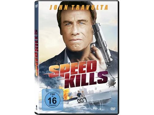 Speed Kills DVD (FSK: 12)
