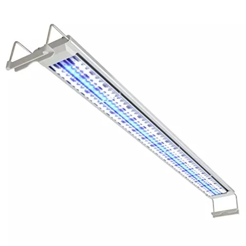 vidaXL Aquarium-Beleuchtung LED 100-110 cm