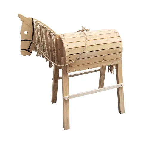 Happy People Holzpferd