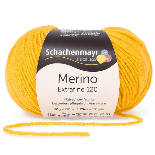 MERINO EXTRAFINE 120 von Schachenmayr