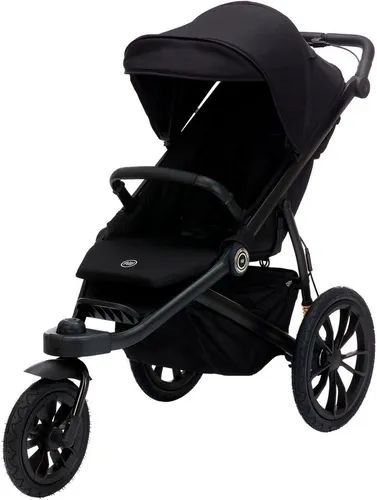 Fillikid Jogger Run schwarz melange von Fillikid