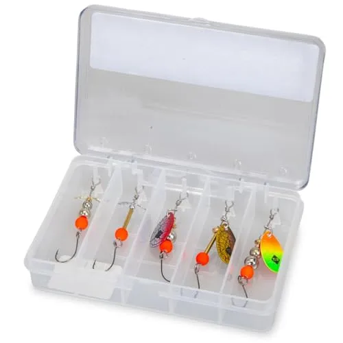 Iron Trout Spinner Kit von Iron Trout
