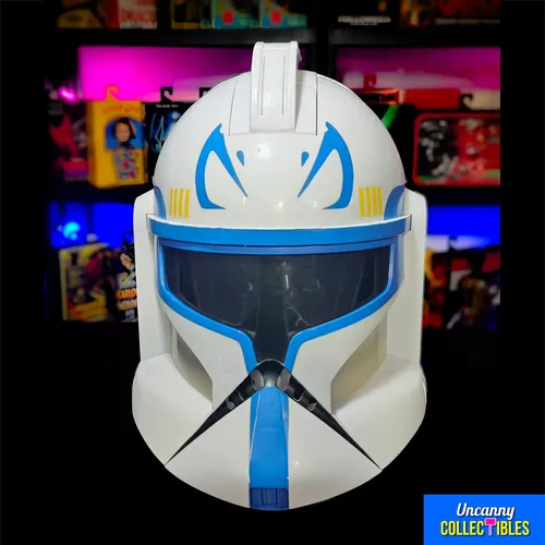 Hasbro Star Wars Captain Rex Elektronisches Helm
