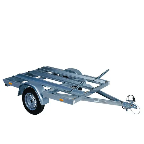 Stema Motorradtransporter Classic MT 750 BS 2