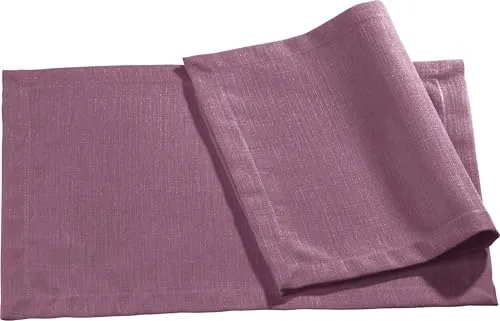 Tischsets Pink von Erwin Müller