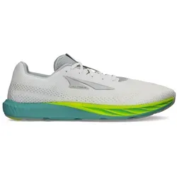 ALTRA RUNNING M ESCALANTE RACER 2 Laufschuhe Herren – Weiß/Lime (46) - Laufschuhe für Herren mit minimalistischem Design, ideal für Wettkämpfe und Tempoläufe. Altra EGO™ Zwischensohle sorgt für reaktionsfreudiges Laufgefühl und natürliche Bewegungsfreiheit.