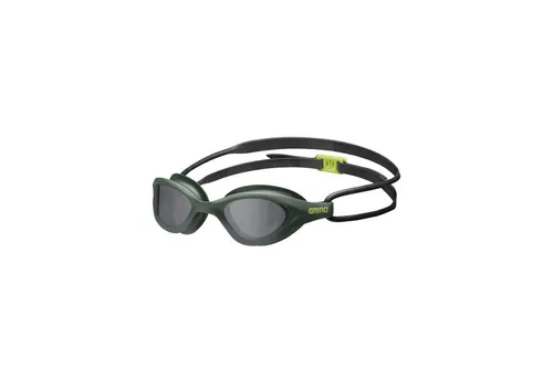 Arena Schwimmbrille arena 365 Goggles, (1-St), Leicht einstellbares doppeltes Kopfband für sicheren Halt