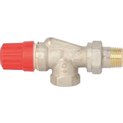 Danfoss RA-N15 UK Thermostatventil, axialform DN15 (1/2'') von Danfoss