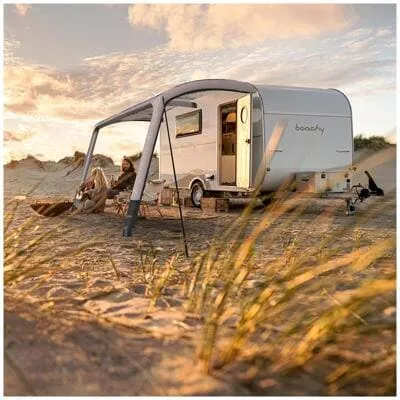 Travellife Texel Aufblasbares Sonnendach, 360x254cm