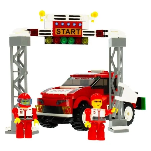 Konstr Speed Blocks 255 Teile