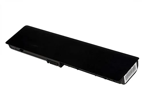 Powery Akku für HP Pavilion dv6000 Serie 4400mAh - Notebook Akku mit 4400mAh, 10,8V, Li-Ion, ideal als Ersatzakku für längere Lebensdauer und Sicherheit durch hochwertige Komponenten.