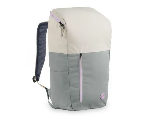 Hauck Wickeltasche Pack N Walk - Beige / Sage, Wickelrucksack - Baby Wickel Rucksack / sportlicher Rucksack