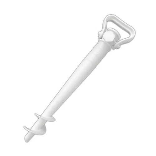 Sonnenschirmständer mit Bodendübel Schirmständer 20-37mm Schirmhalter Ständer