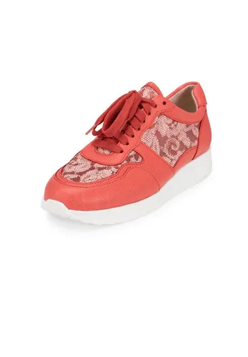 vitaform Damenschuhe Sneaker Hirschleder Sneaker