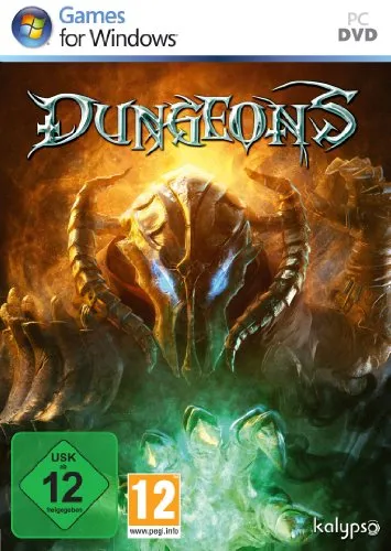 Dungeons - [PC]