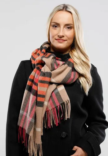 Fraas Modeschal aus 100% Kaschmir in gelb von FRAAS