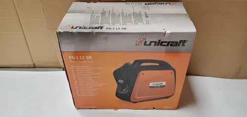 Unicraft Inverter-Stromerzeuger PG-I 12 SR