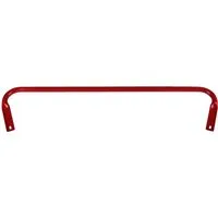 Dolle Handlauf Stahl für Bodentreppen - Stabiler Handlauf aus Stahl für sicheren Halt an Bodentreppen, ideal für L-Winkel-Befestigung. Perfekt für Bodentreppen mit Holzleitern ab 60 cm Breite.
