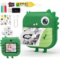 Vivitar Sofortbildkamera für Kinder mit 2,4'' Bildschirm