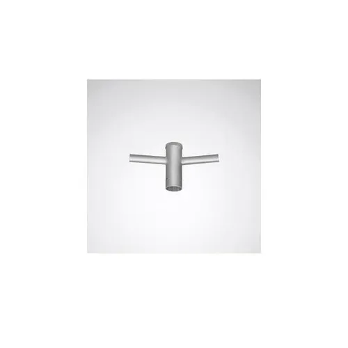 Laternensockel von Trilux Mastaufsatzstück Lichtmasten