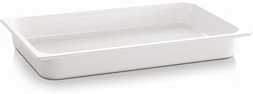 APS GN 1/1 Behälter - ECO LINE 53 x 32,5 cm - Sonstige Gastronomieartikel, spülmaschinengeeignet und mit hoher Stoßfestigkeit für professionellen Einsatz, ideal zum Transport und Lagern von Speisen.