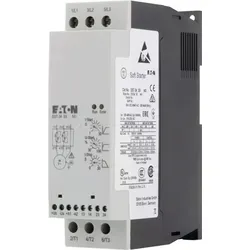 Moeller Eaton Softstarter DS7-342SX032N0-N | 32A Sanftstarter für 3-phasige Motoren - Sonstige Elektroinstallationsartikel | Effizienter Motorstart mit integrierter Bypass-Schaltung für weniger Wärmeentwicklung und längere Lebensdauer Ihrer Maschinen.