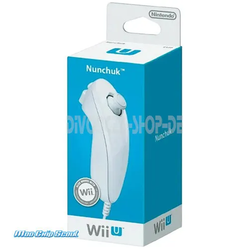 Produktbild Original Nintendo Nunchuk für Wii/Wii U