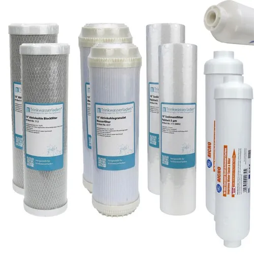 Jahr Filter Set 10