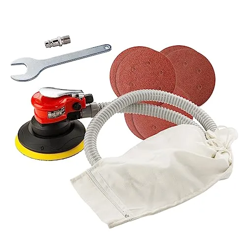 Druckluft Exzenterschleifer Ø 150mm