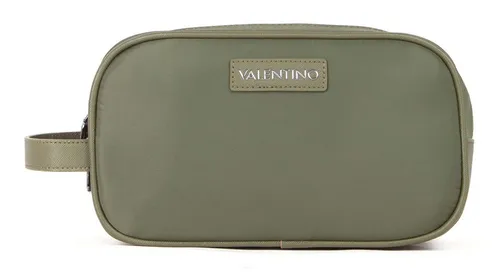 VALENTINO BAGS Kulturbeutel Soft Cosmetic Case grün in grün von Valentino