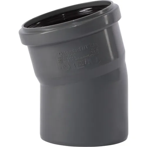 Ostendorf HTsafe HTsafe-Bogen 174100 DN/OD 90, 15°