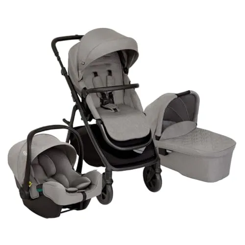 Graco Dlx Trio (GT1910AAASH000) von Graco