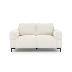 S-Style Möbel 2-Sitzer Sofa Cardea in Bubble-Optik von S-STYLE