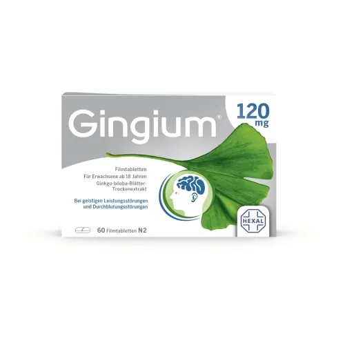 Gingium 120 mg