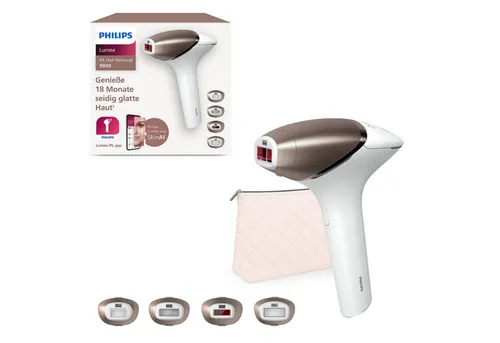 Philips IPL-Haarentferner Lumea S9900 BRI951/01