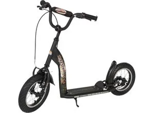Star-Scooter Cityroller 12 Zoll in schwarz von BIKESTAR