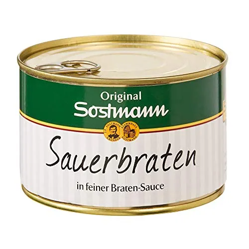 Sauerbraten, in feiner Bratensauce, in der Dose, tafelfertig (350 g)
