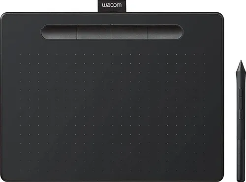 Wacom Intuos CTL-6100K-B Grafiktablett Schwarz 216 x 135 mm USB