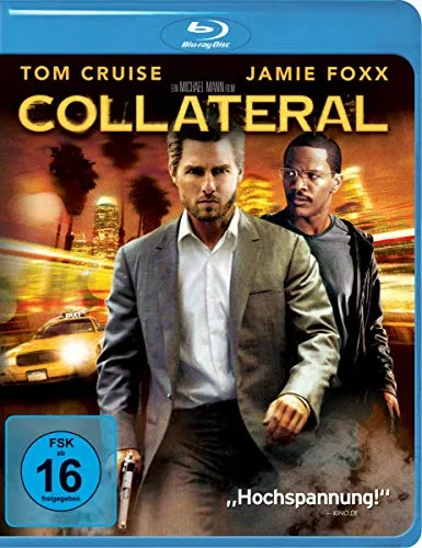 Collateral [Blu-ray] von PARAMOUNT PICTURES