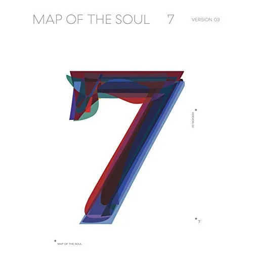 Produktbild MAP OF THE SOUL : 7