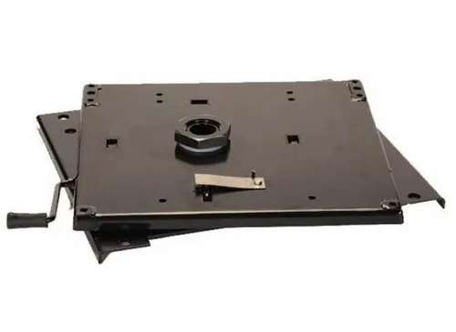 Sportscraft Drehkonsole für Fiat Ducato ab Bj. 07/2006 - Drehkonsole für Originalsitz, ermöglicht einfaches Ein- und Aussteigen, ideal für Wohnmobile und Vans.