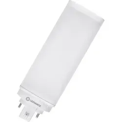 Ledvance LED Dulux T/E HF&AC Mains 10W = 26W GX24q-3 matt 990lm warmweiß 3000K
