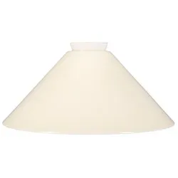 Home4Living Lampenschirm Schusterschirm Ø 257mm Beige