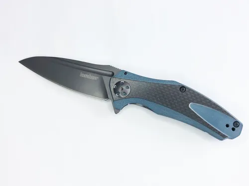 Kershaw Natrix G10 Taschenmesser Klappmesser EDC-Messer 8Cr13MoV Stahl 19,1 cm