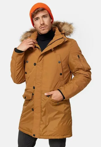 Indicode Parka Herren Jarl Herrenparka Herrenjacke
