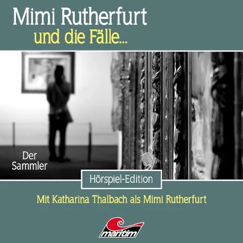 Mimi Rutherfurt 65: der Sammler