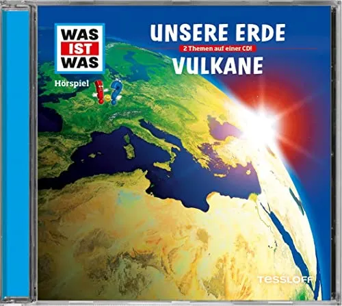 Folge 01: Unsere Erde/ Vulkane
